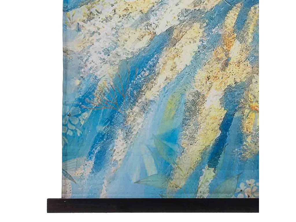 Liezo pergamino de tela impresa 90x120x1,7