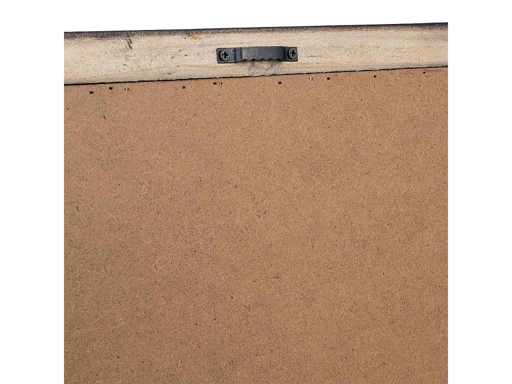 Cuadro de tela impresa y marco de madera 33x43x1,8