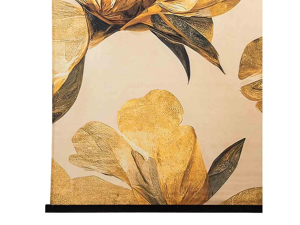 Liezo pergamino de tela impresa 145x145x1,7