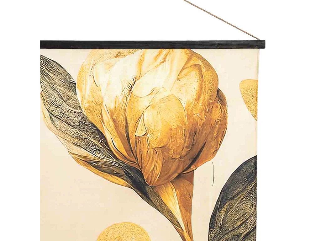 Tela stampata in pergamena