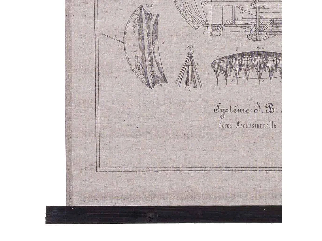 Tela stampata in pergamena