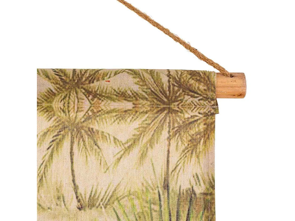 Lienzo pergamino de tela impresa 65x95x2,5