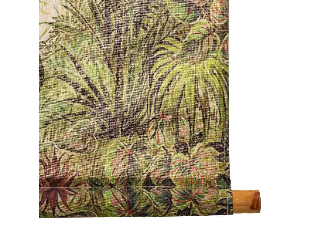 Lienzo pergamino de tela impresa 65x95x2,5