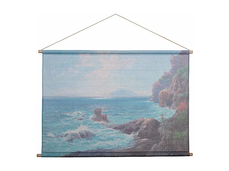 Tela stampata in pergamena