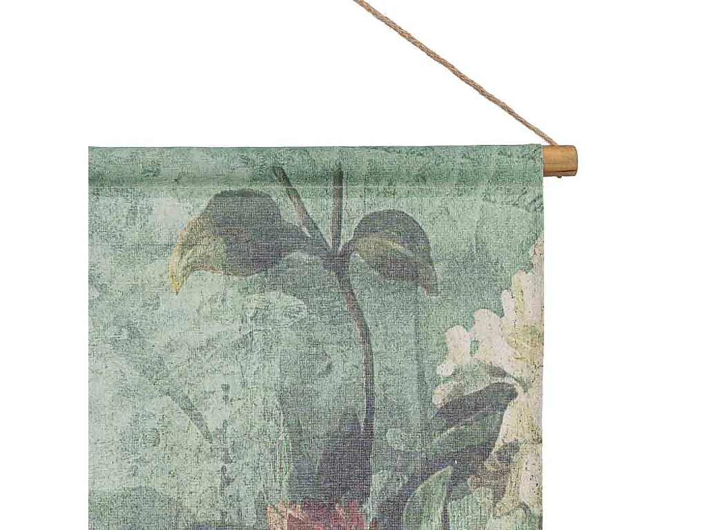 Liezo pergamino de tela impresa 76x97x2,5