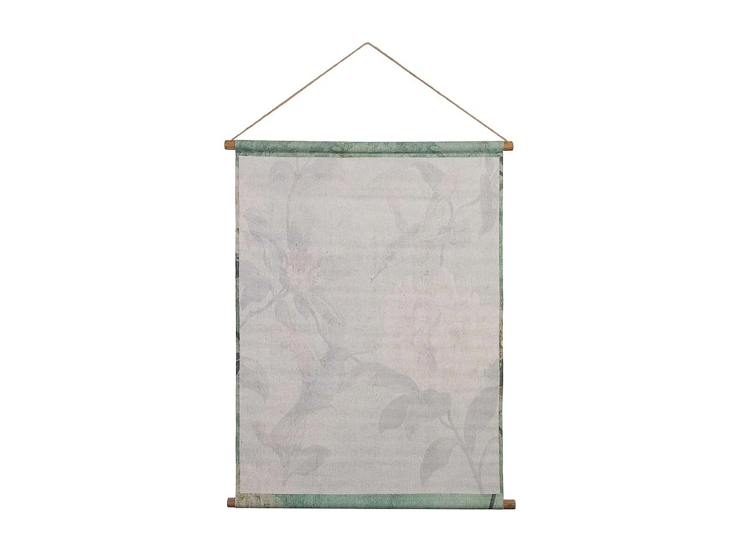 Liezo pergamino de tela impresa 76x97x2,5