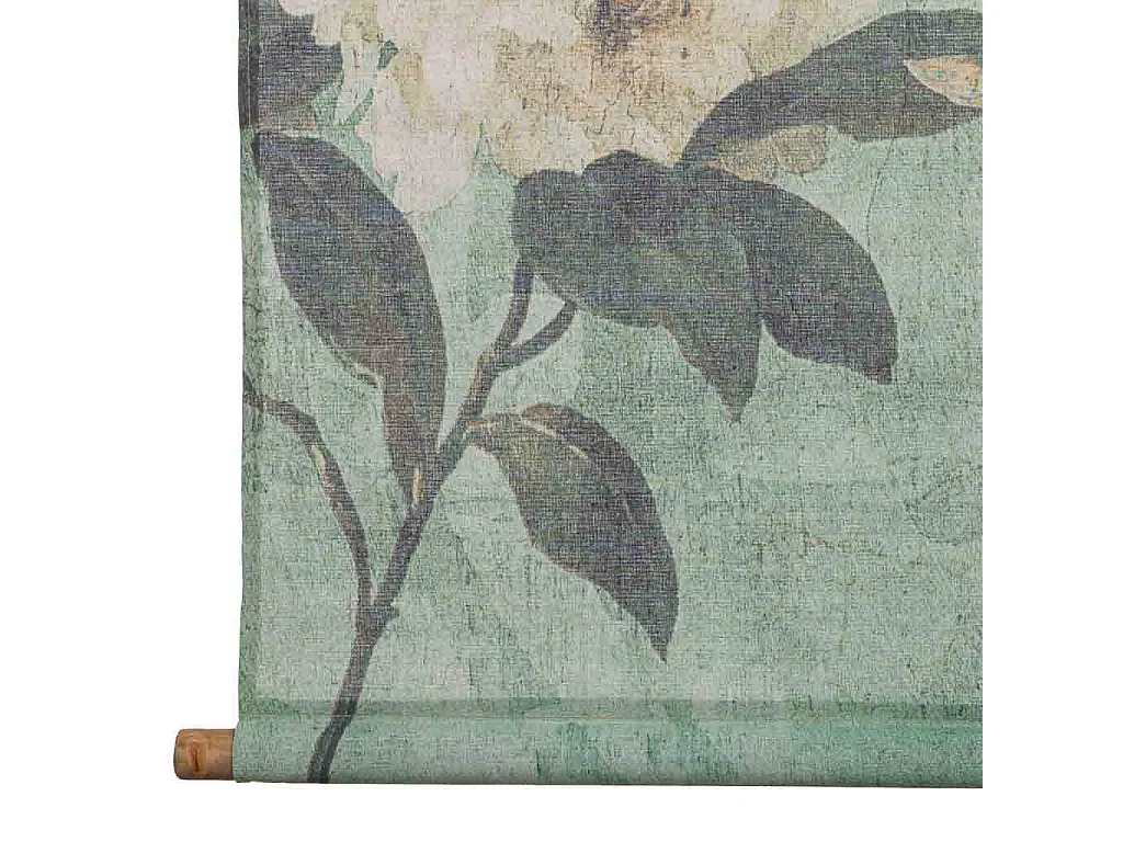 Liezo pergamino de tela impresa 76x97x2,5