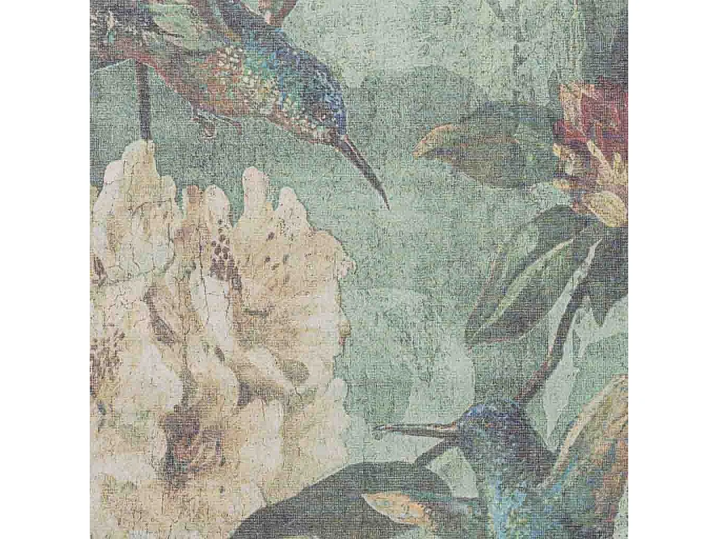 Liezo pergamino de tela impresa 76x97x2,5