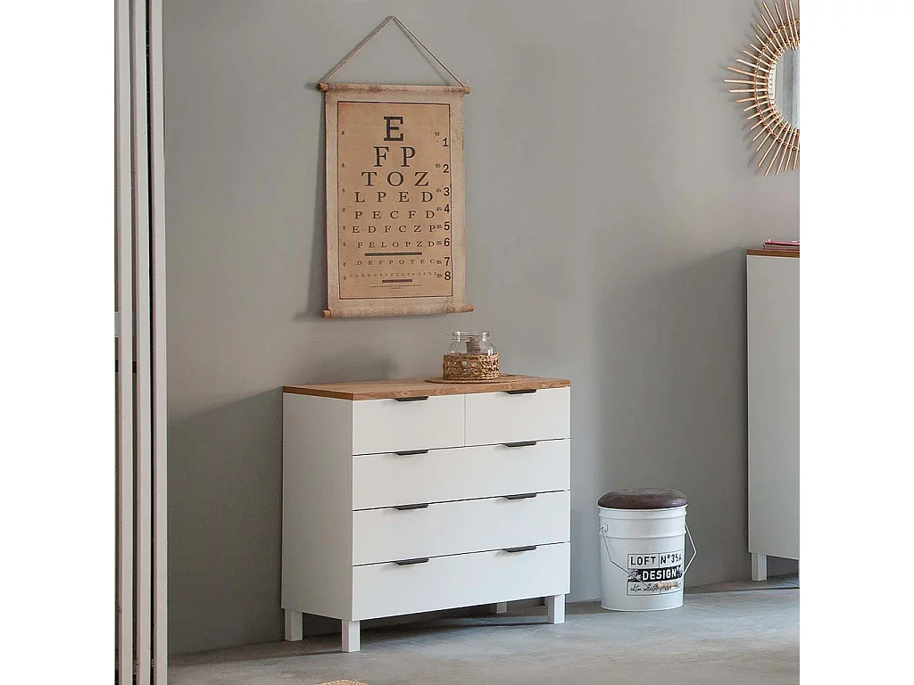 Bedruckte Leinen-Pergamentleinwand