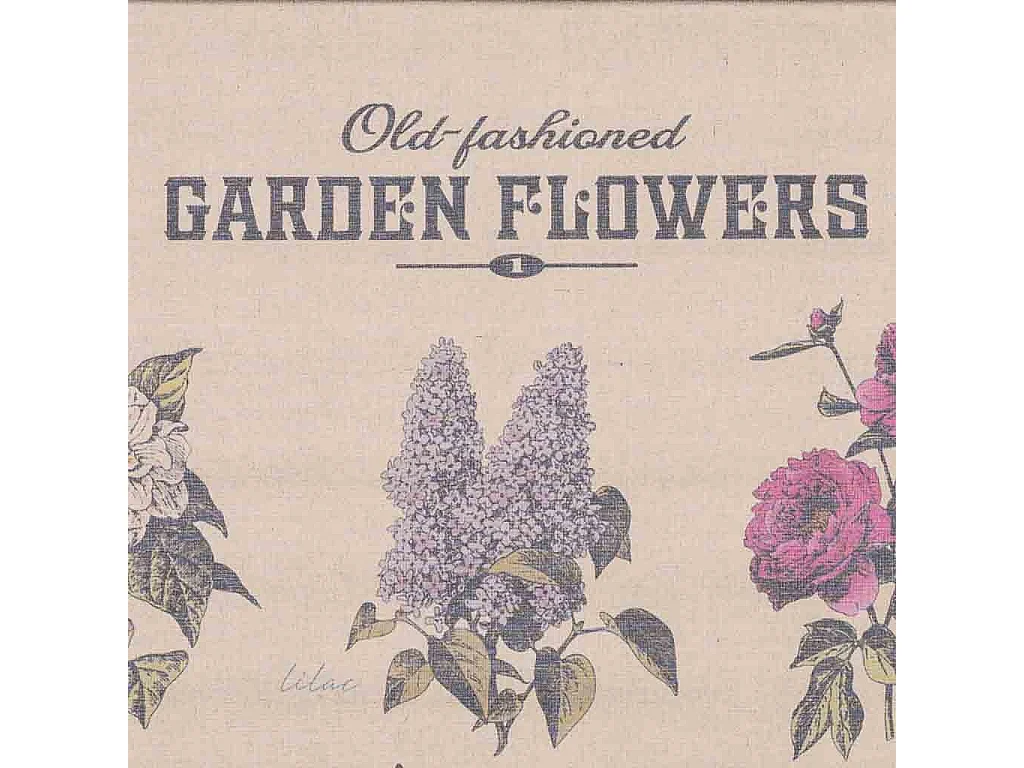 Liezo pergamino de tela impresa 76x97x2,5