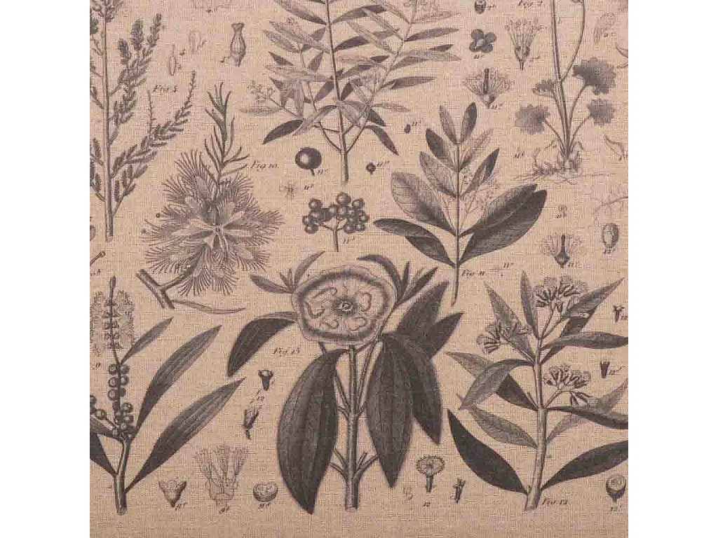 Cuadro madera y tela 40x60x2,5