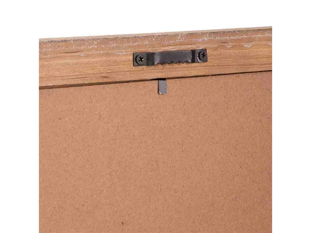 Cuadro madera y tela 33x43x1,8