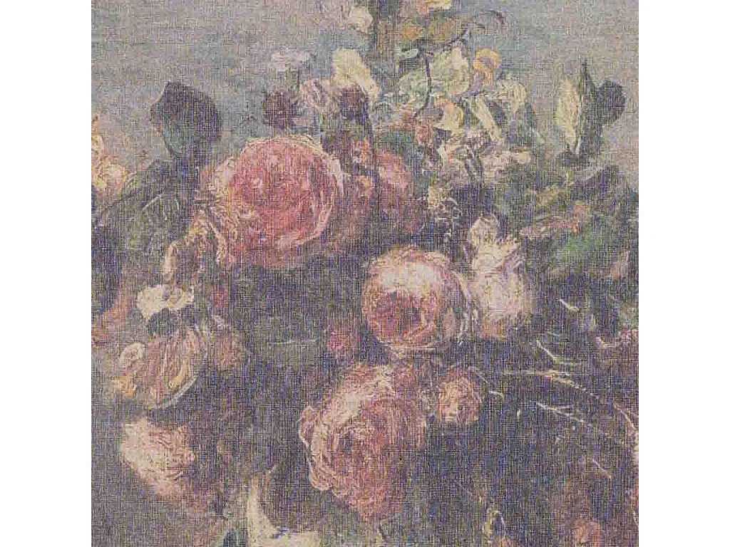 Liezo pergamino de tela impresa 76x97x2,5