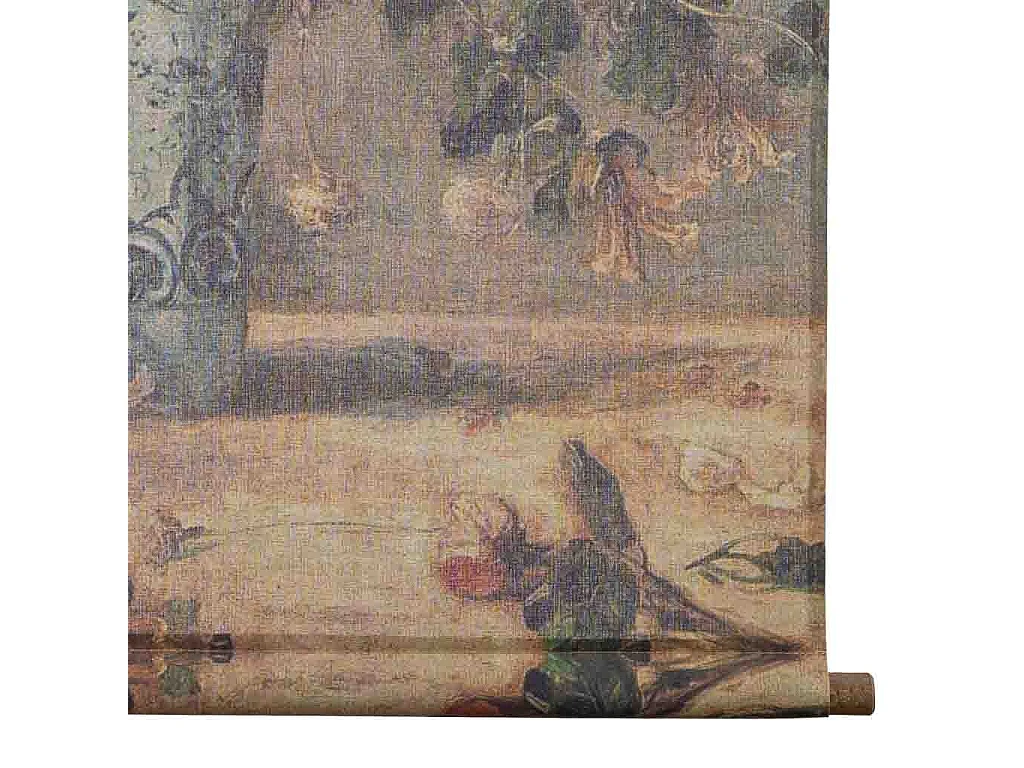 Liezo pergamino de tela impresa 76x97x2,5