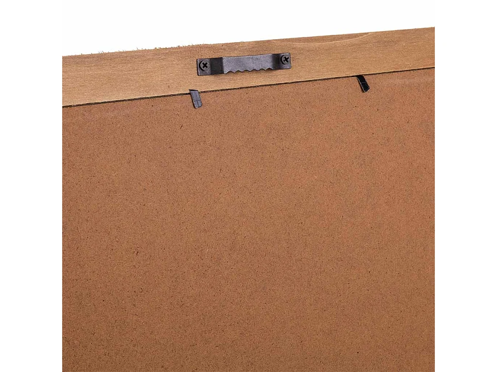 Cuadro de madera y tela impresa 40x60x1,8