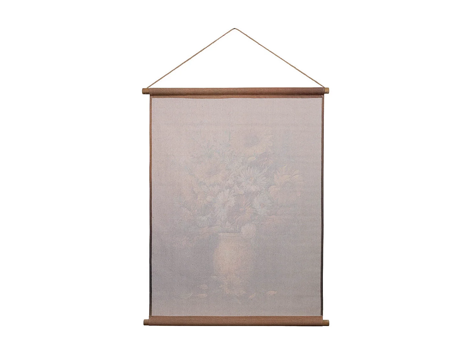 Liezo pergamino de tela impresa 76x97x2,5