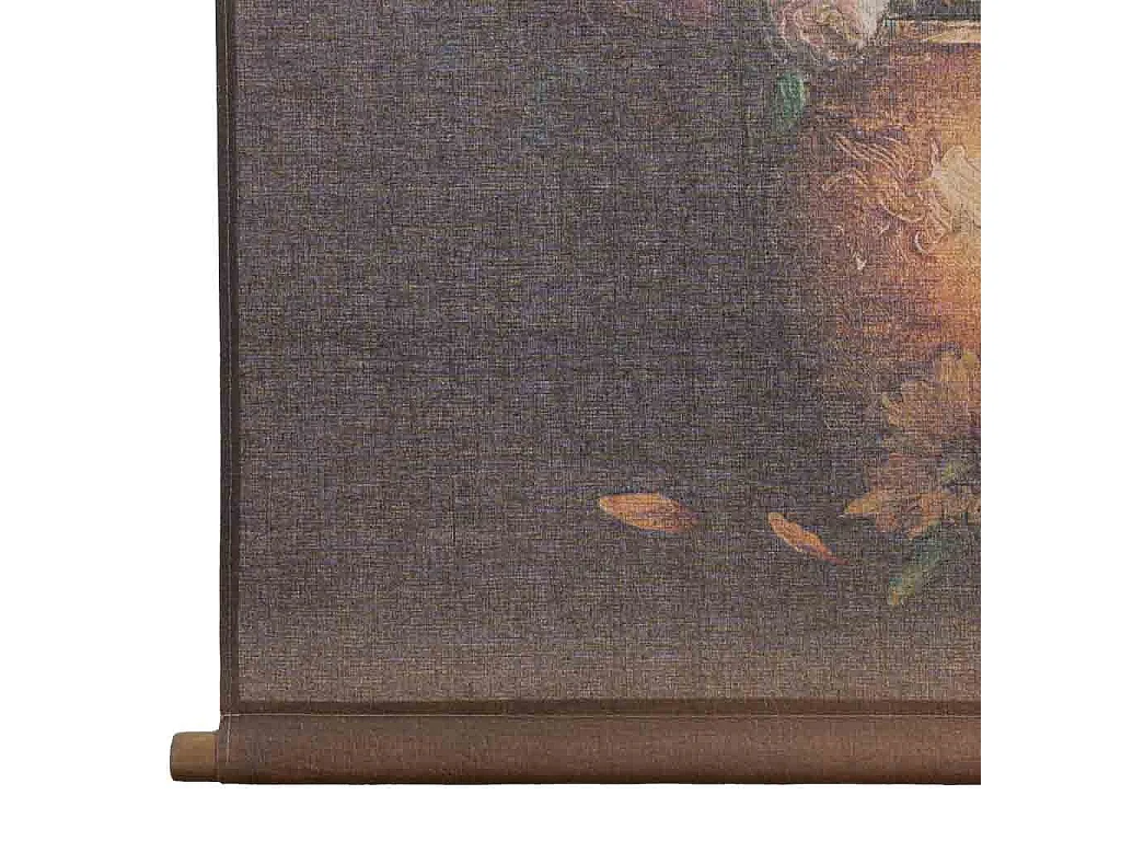 Liezo pergamino de tela impresa 76x97x2,5