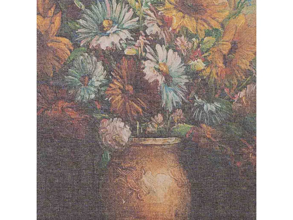 Liezo pergamino de tela impresa 76x97x2,5