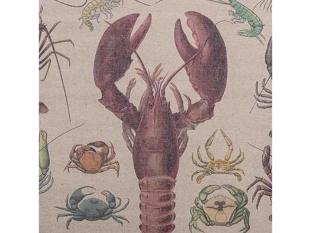 Tela stampata in pergamena