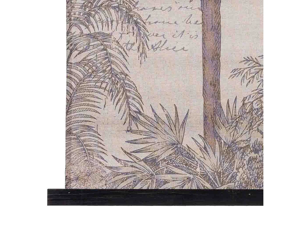 Liezo pergamino de tela impresa 65x85x1,7