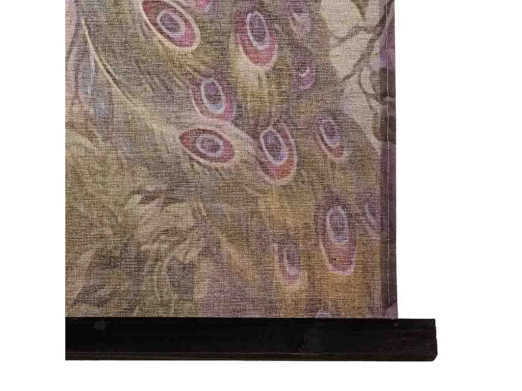 Tela stampata in pergamena