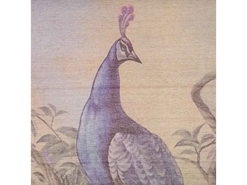Lienzo pergamino de tela impresa 55x95x1,7