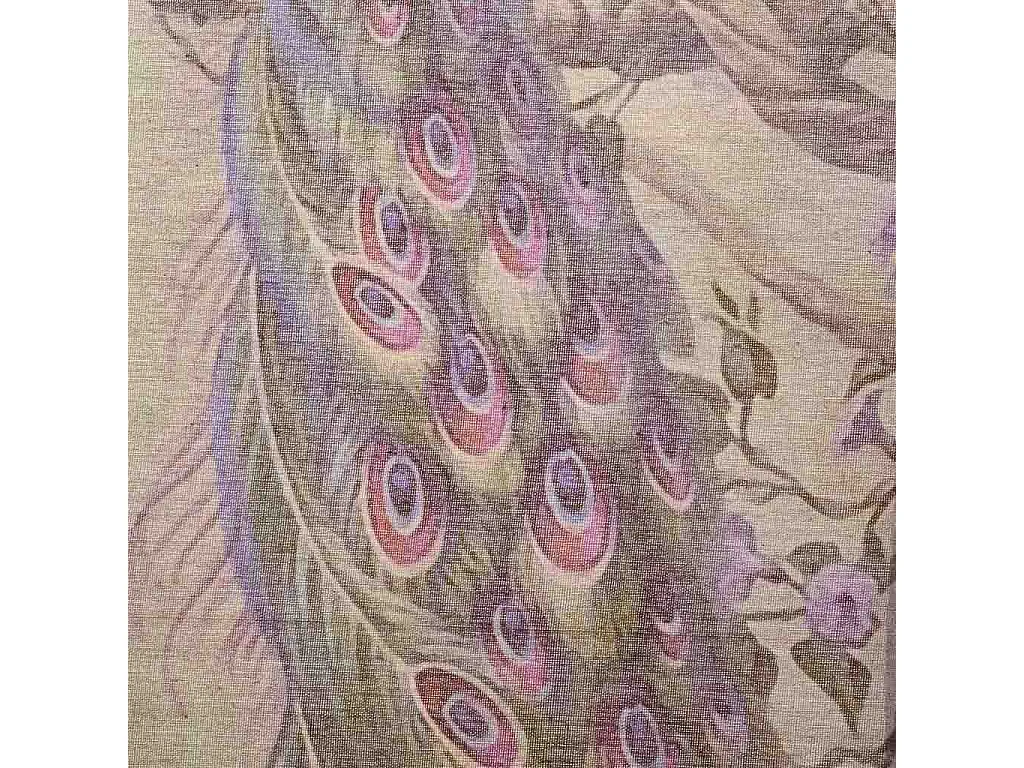 Lienzo pergamino de tela impresa 55x95x1,7