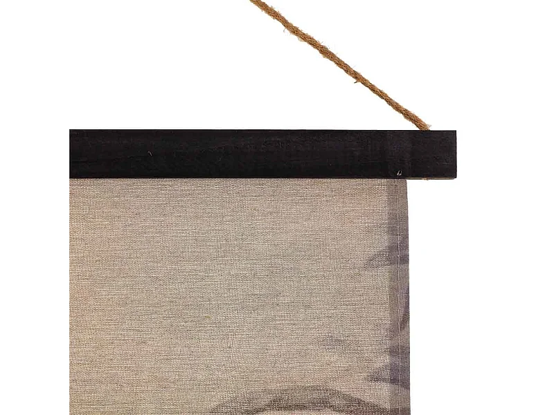 Lienzo pergamino de tela impresa 55x95x1,7