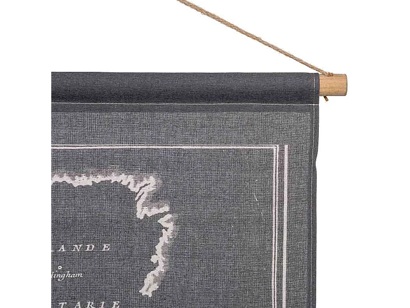 Tela stampata in pergamena