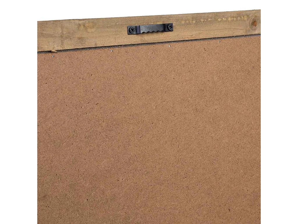 Quadro in tela stampata con cornice in legno, 33x43x1,8