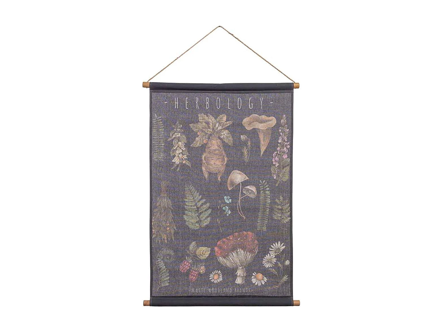 Tela stampata in pergamena