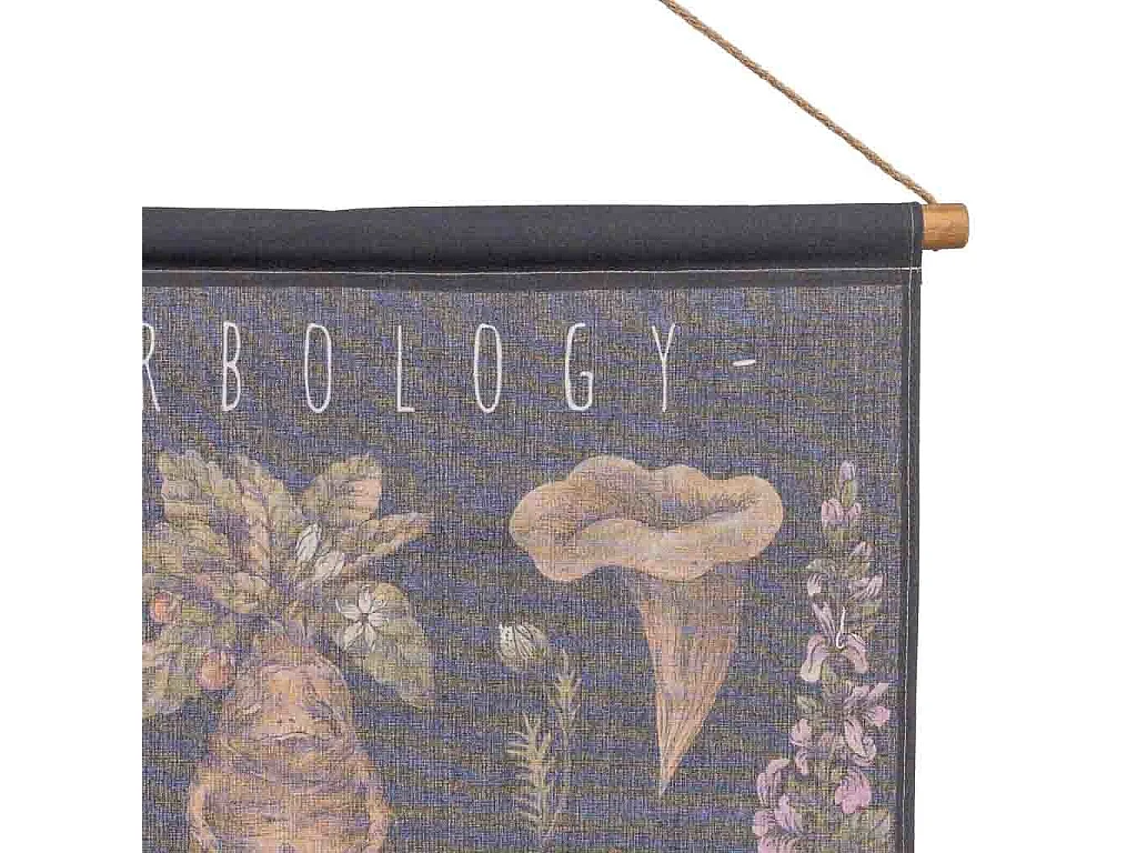 Tela stampata in pergamena