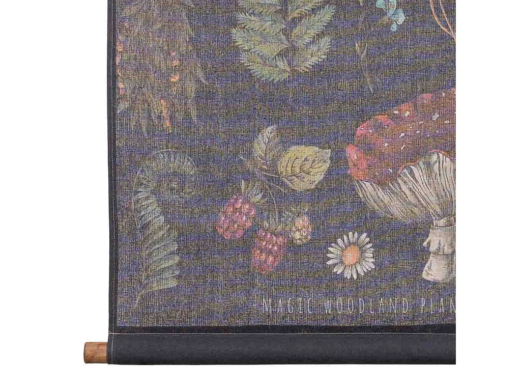 Tela stampata in pergamena