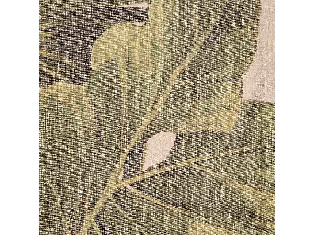 Lienzo pergamino de tela impresa 38x157x2,5