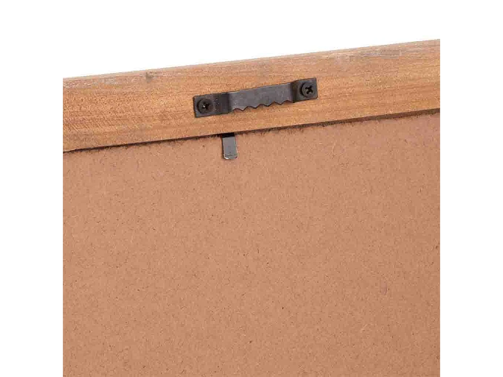 Cuadro madera y tela 33x43x1,8