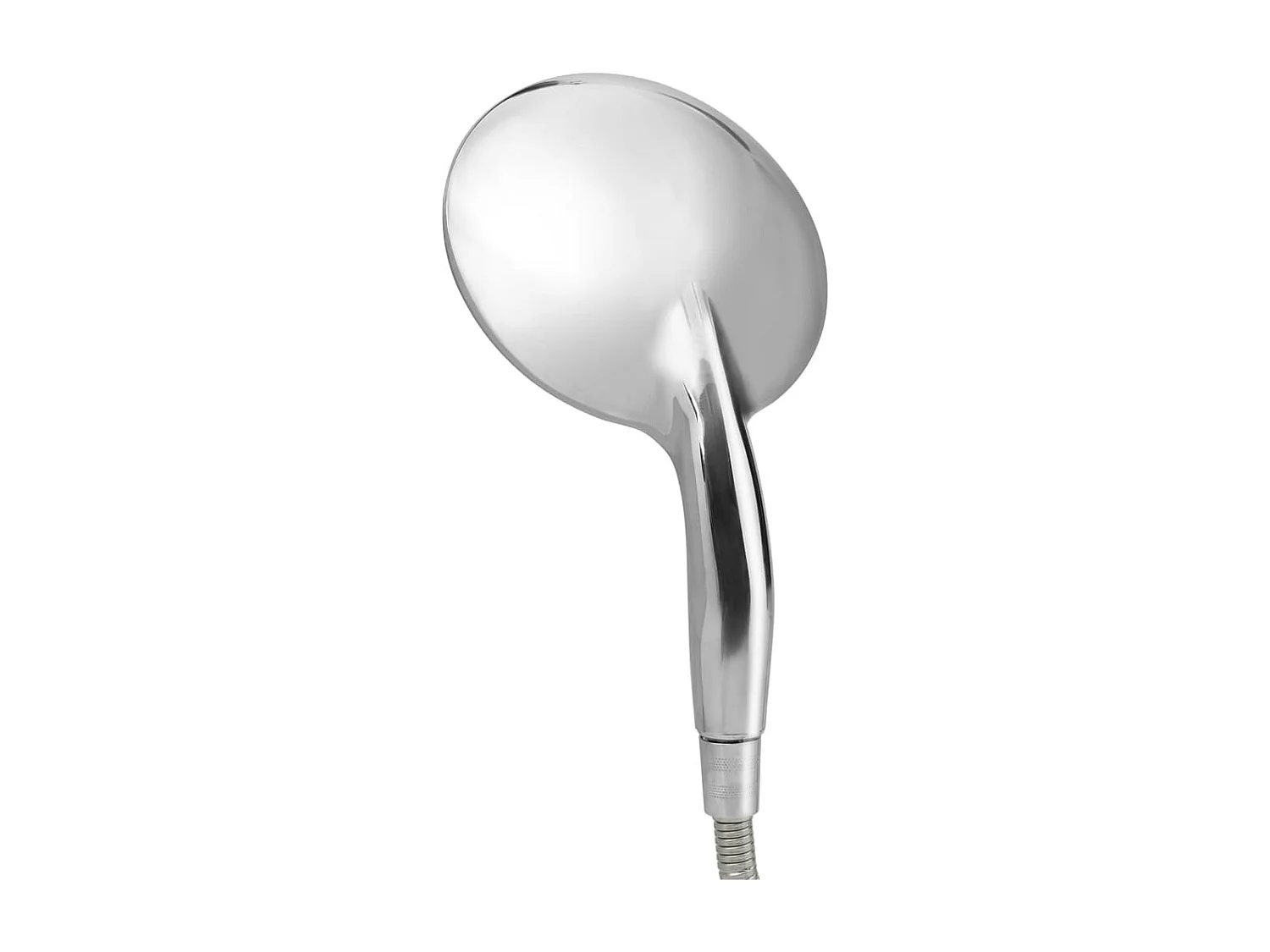 Soffione doccia multifunzione e tubo flessibile soffione doccia soffione doccia bagno 1,5 m cromato 02_0003792