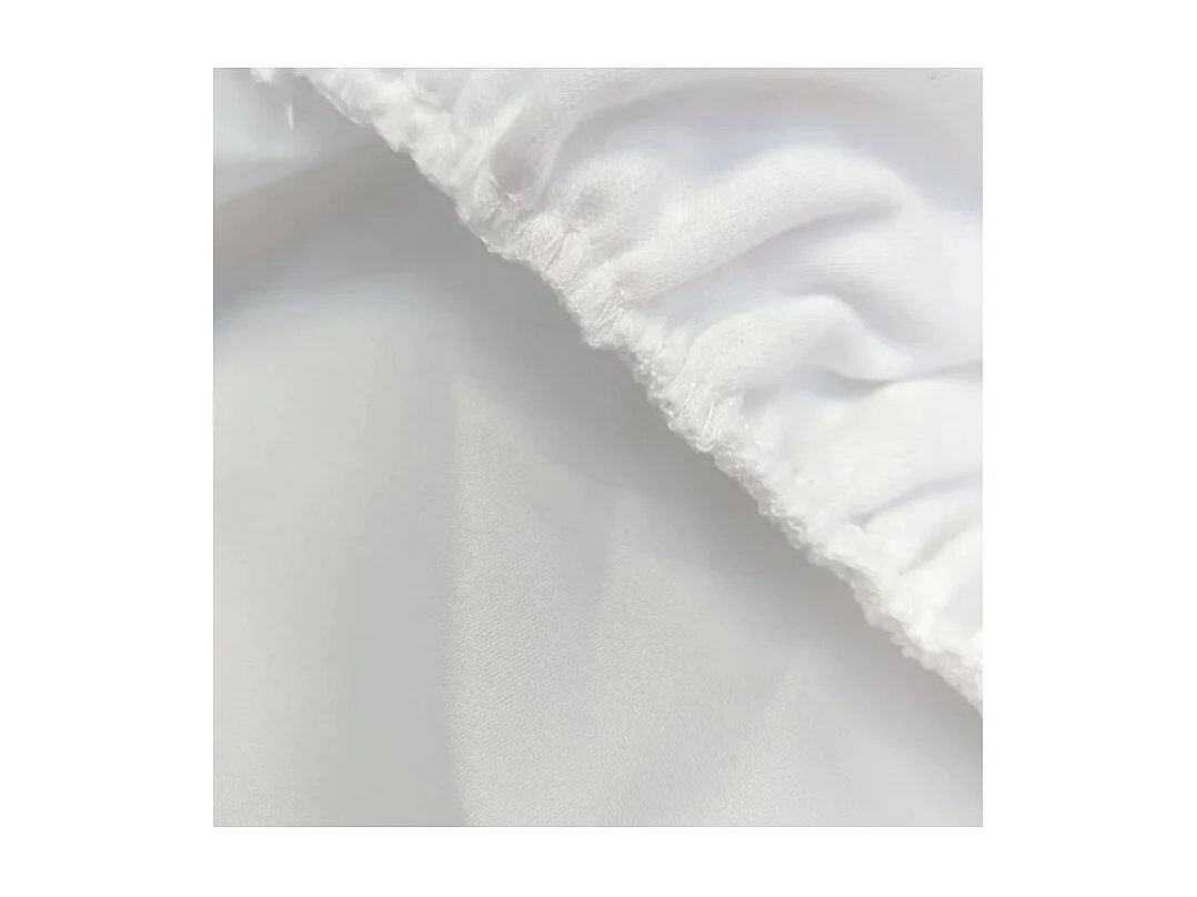 Protecteur Moïse polyester blanc 78x28x4 cm