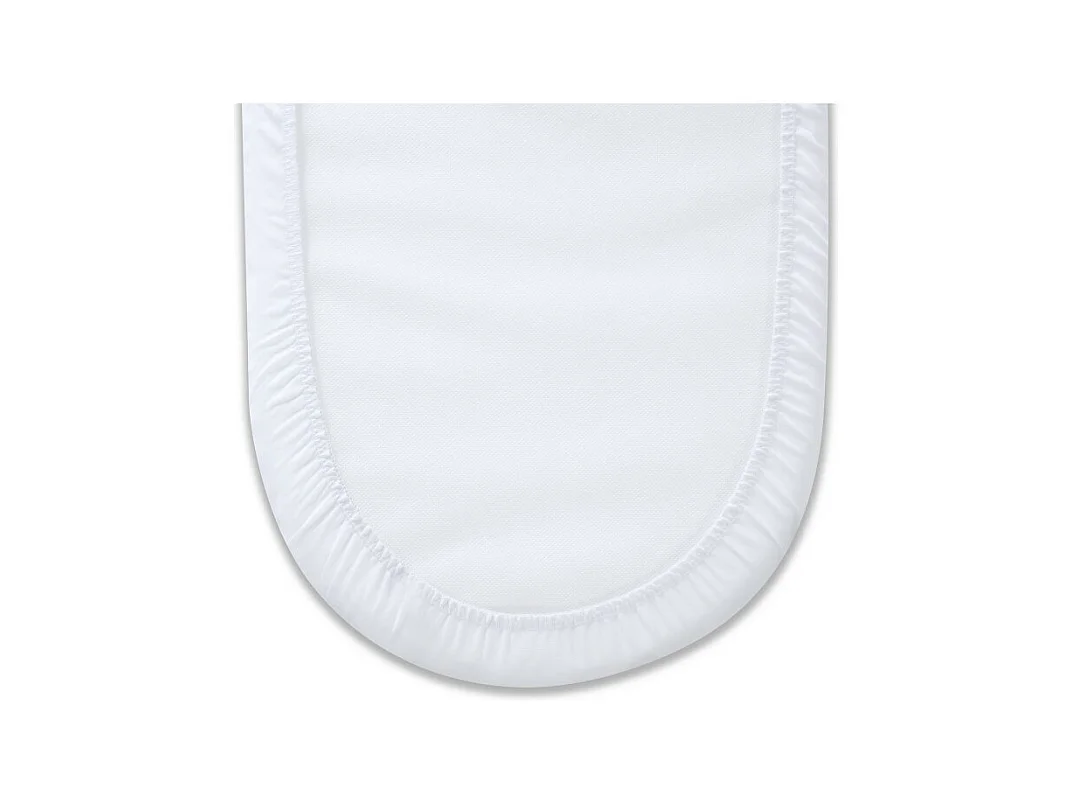 Protecteur Moïse polyester blanc 78x28x4 cm