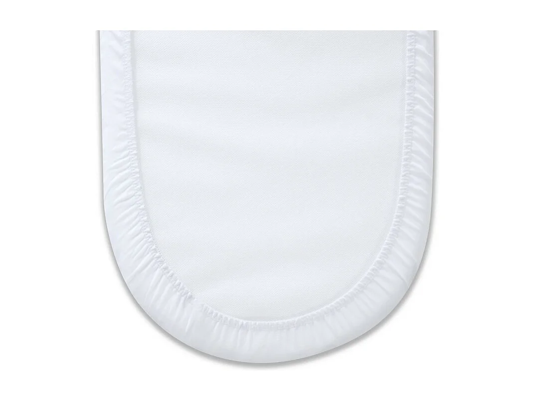 Protecteur Moïse polyester blanc 78x28x4 cm
