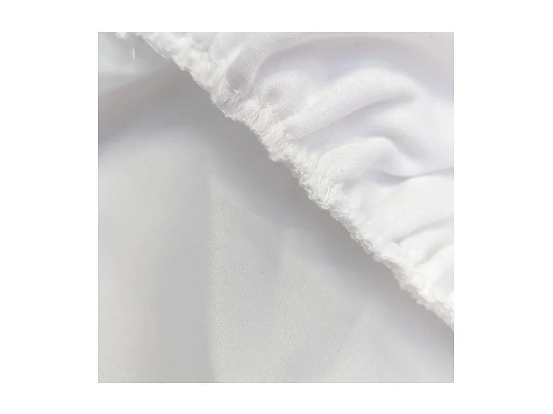 Protecteur Moïse blanc 78x28x4 cm