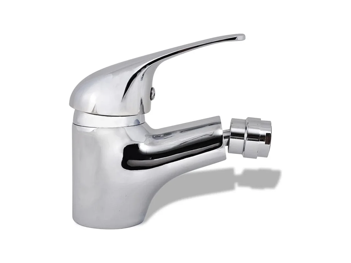 Set di due rubinetti bidet rubinetto lavabo lavabo doccia cucina cromo 02_0003530