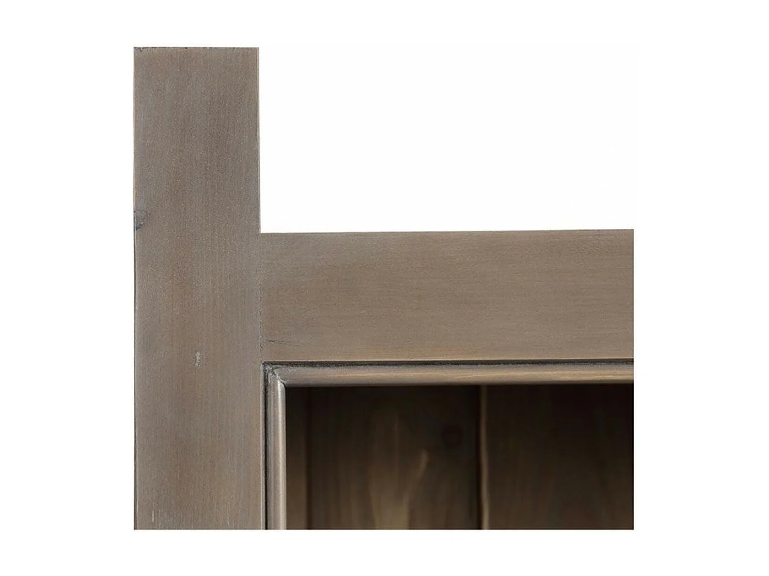 Bibliothèque 5 étagères Bois Marron - Natural Interior's