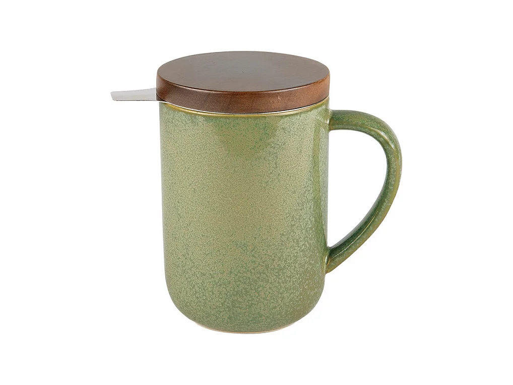 Tisanière Kaito vert 47 cl