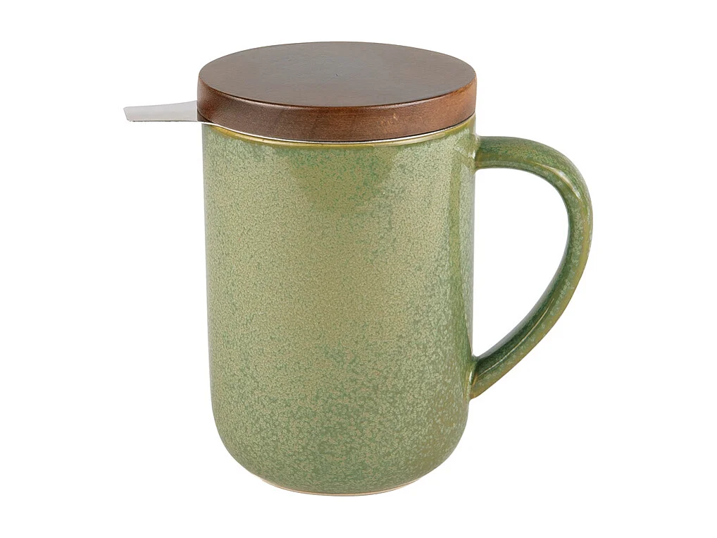 Tisanière Kaito vert 47 cl