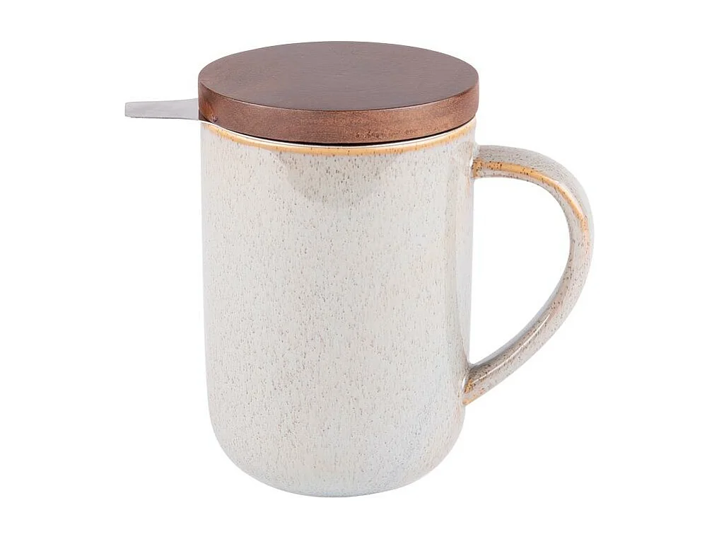 Tisanière Kaito gris 47 cl