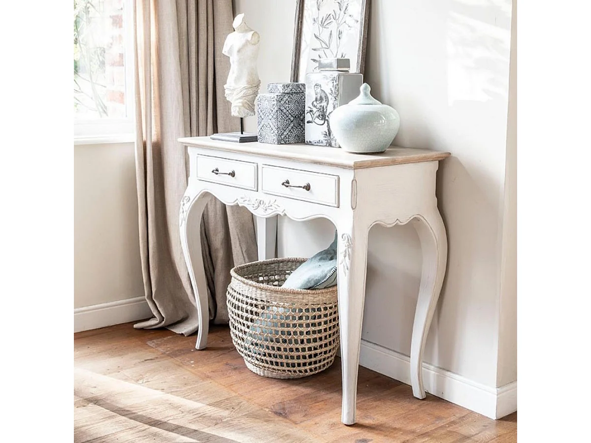 Statue vénus sur pied Résine Blanc - Basique Interior's