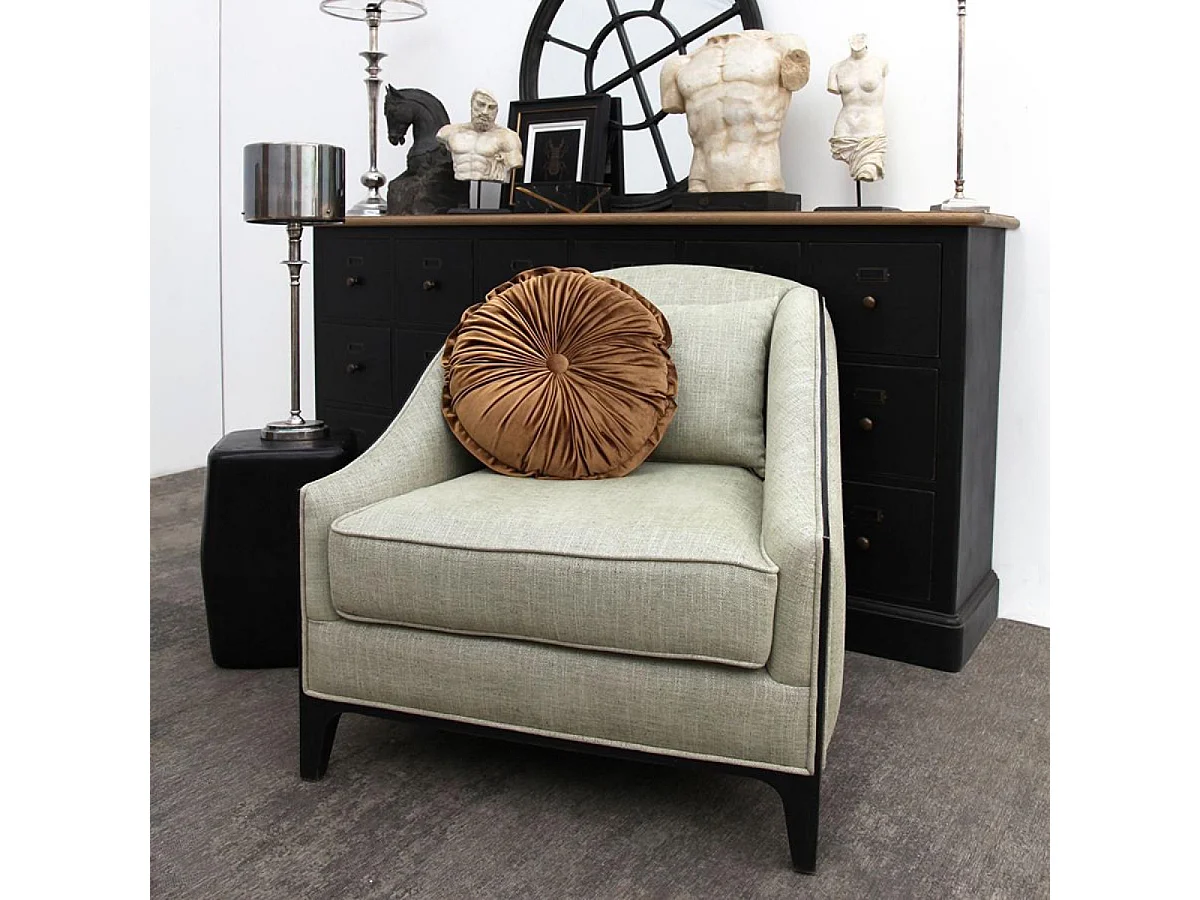 Statue vénus sur pied Résine Blanc - Basique Interior's