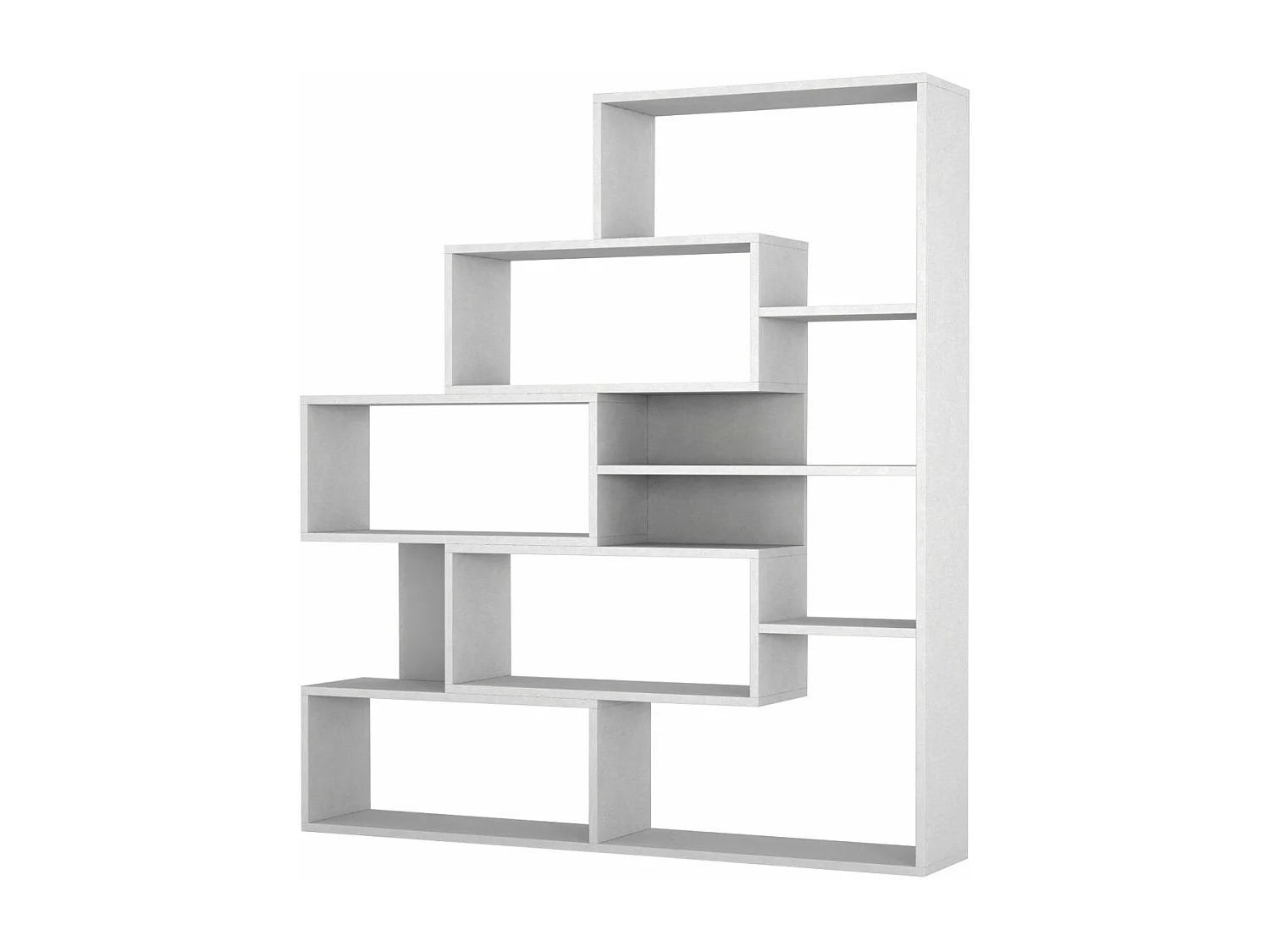 Bücherregal Marla Weiß