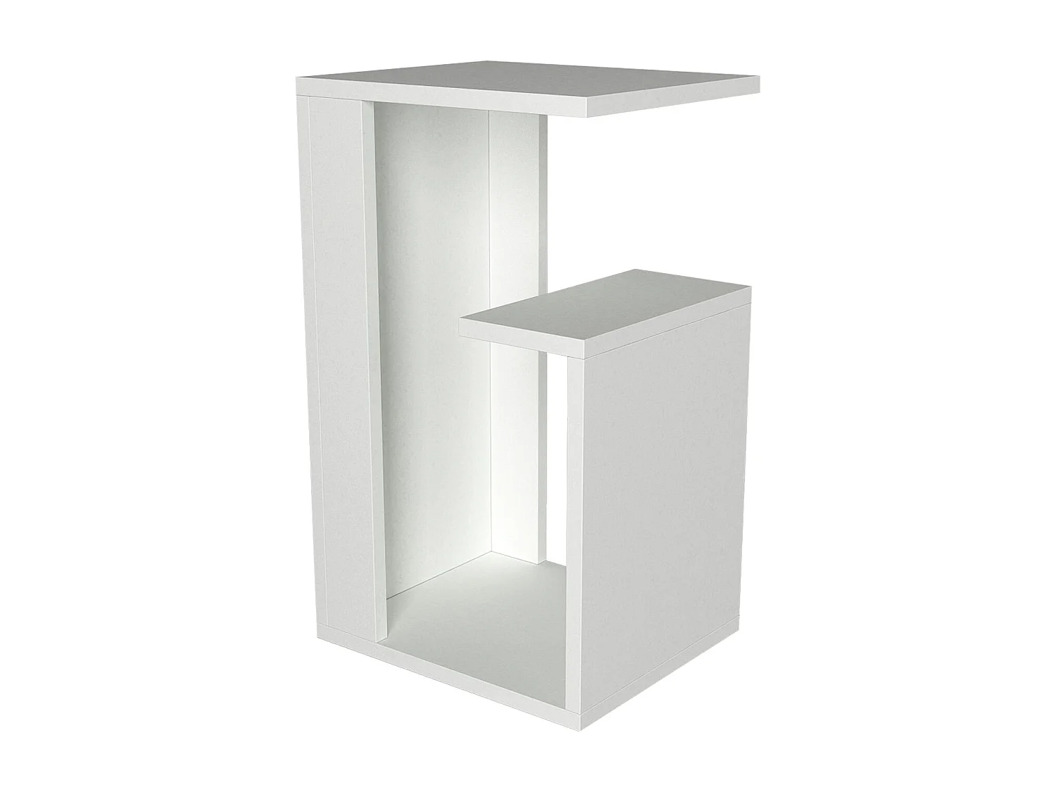 Beistelltisch Sister Weiß