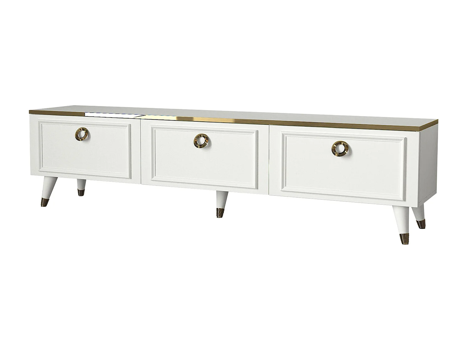 TV Lowboard Cornelia Weiß